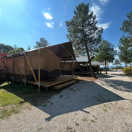 Luna Del Monte Campsite *