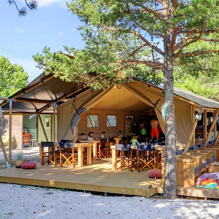 Luna Del Monte Campsite *