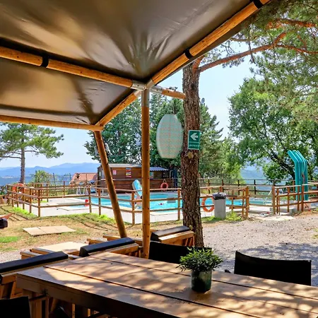 Camping Luna Del Monte *