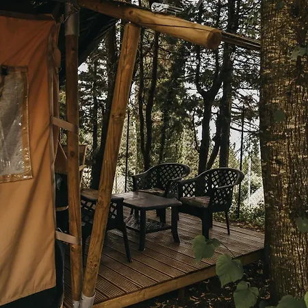 Luna Del Monte Campsite *