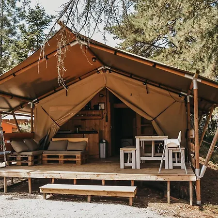 Campingplads Luna Del Monte Monte Santa Maria Tiberina