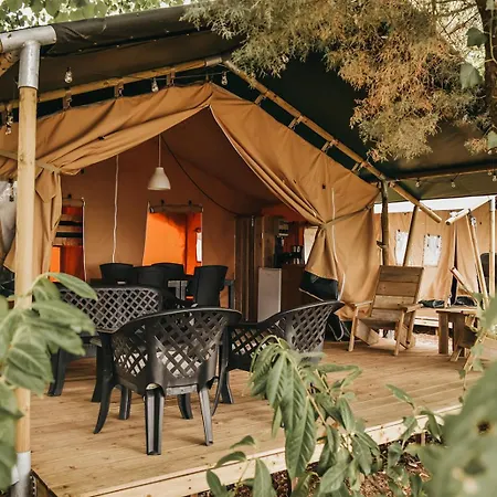 Campsite Luna Del Monte