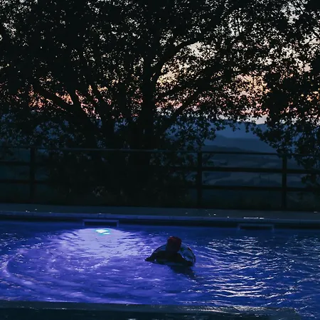 Luna Del Monte Camping Monte Santa Maria Tiberina