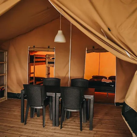 Luna Del Monte Campsite *