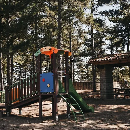 Luna Del Monte Campsite *