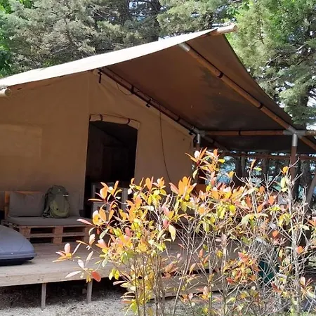 Camping Luna Del Monte *