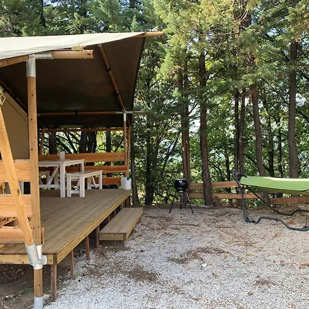 Campingplads Luna Del Monte *