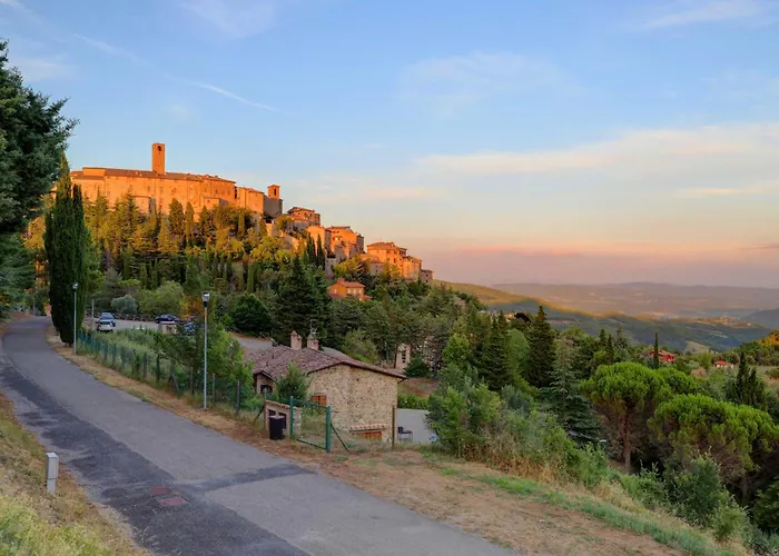 Luna Del Monte Camping