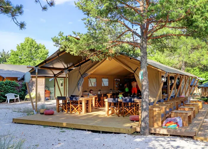 Luna Del Monte Camping *