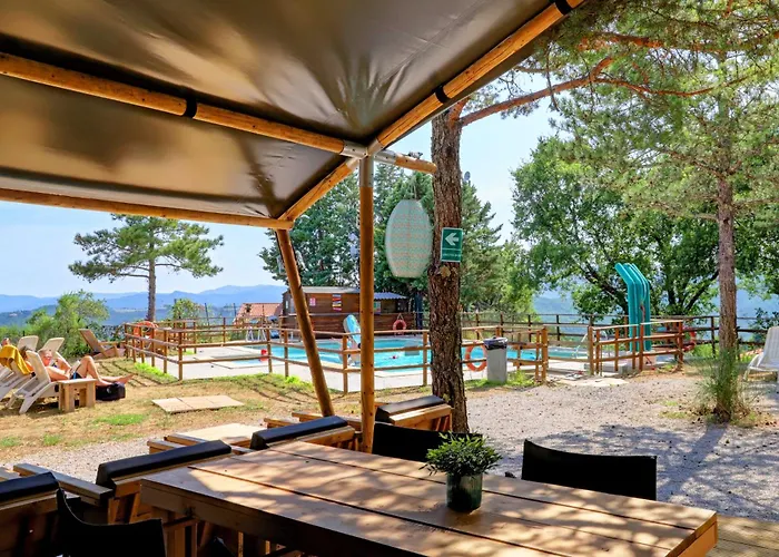 Camping Luna Del Monte *