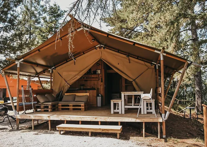 Camping Luna Del Monte Monte Santa Maria Tiberina