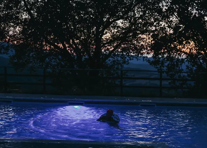 Luna Del Monte Camping Monte Santa Maria Tiberina