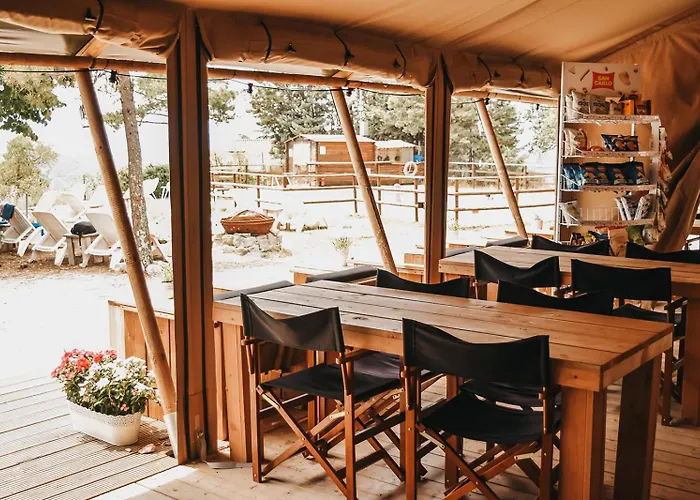 Camping Luna Del Monte Monte Santa Maria Tiberina